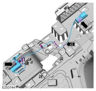 Rear Door Trim Panel